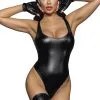 Noir Handmade Wetlook-Stringbody