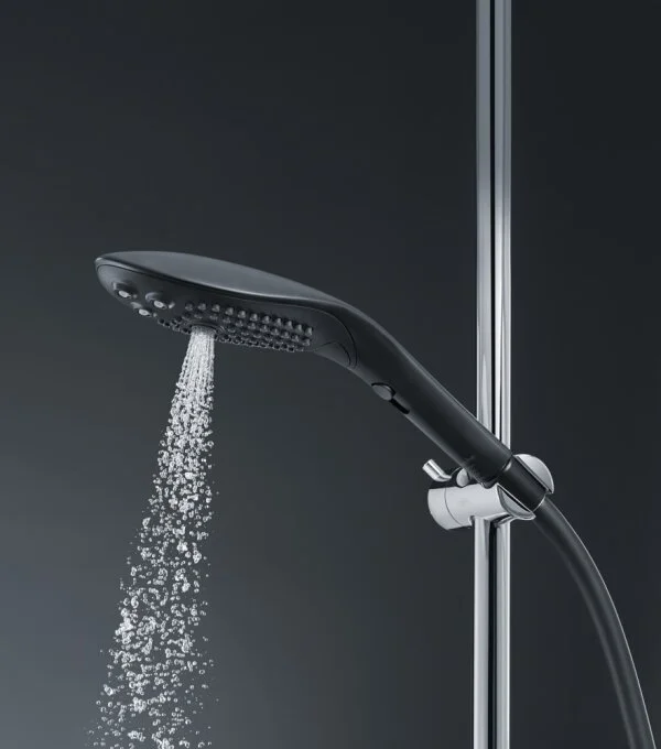 Womanizer THE ORIGINAL Womanizer Duschaufsatz Schwarz – Bild 12