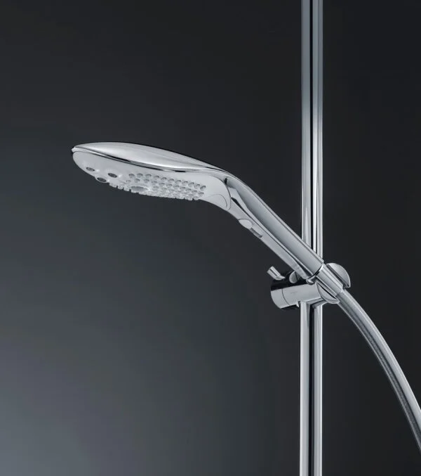 Womanizer THE ORIGINAL Womanizer Duschaufsatz Silber – Bild 6