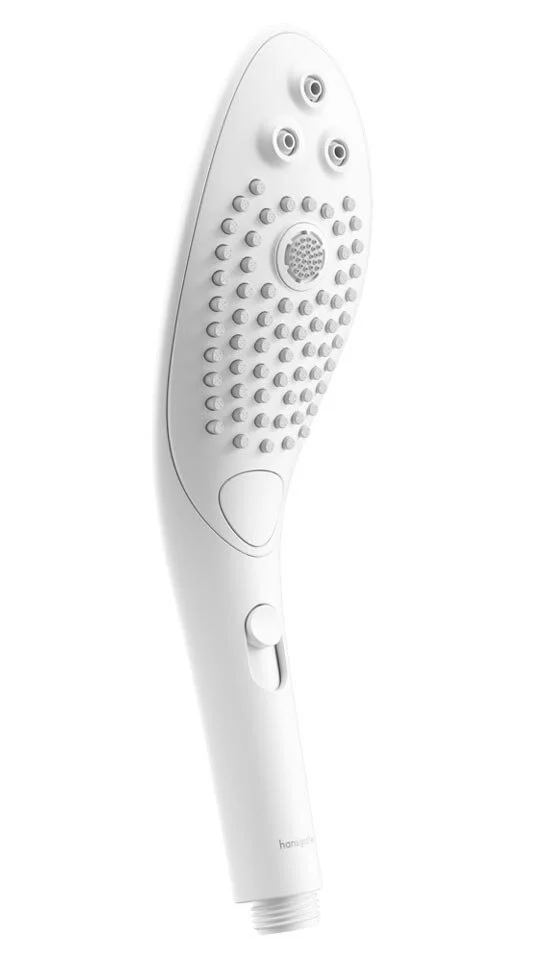 Womanizer THE ORIGINAL Womanizer Duschaufsatz Weiß