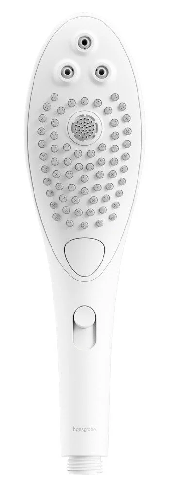 Womanizer THE ORIGINAL Womanizer Duschaufsatz Weiß – Bild 3