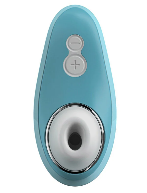 Womanizer THE ORIGINAL Womanizer Liberty Blau – Bild 3