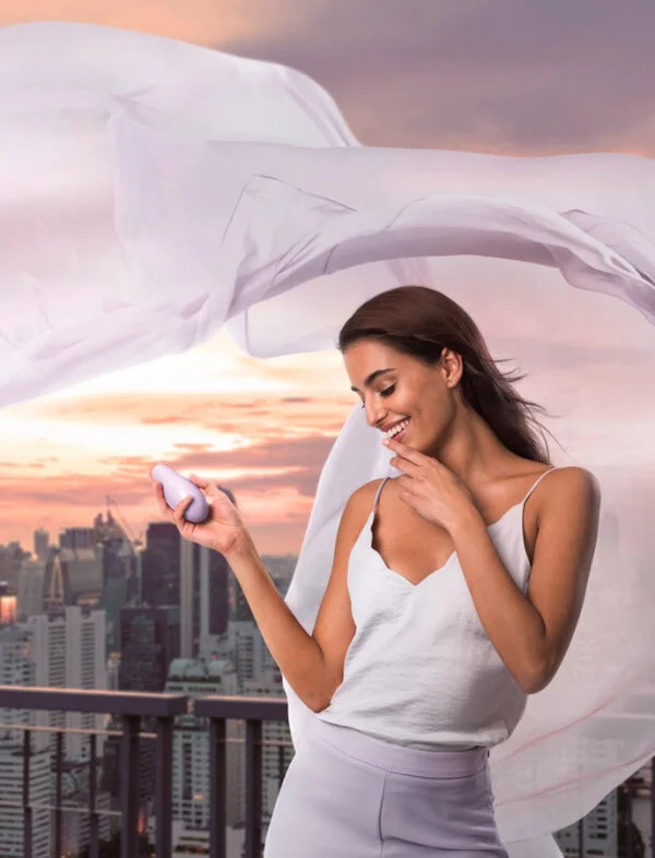 Womanizer THE ORIGINAL Womanizer Liberty Lila – Bild 2