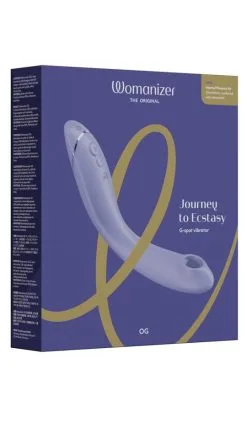 Womanizer THE ORIGINAL Womanizer OG Lila