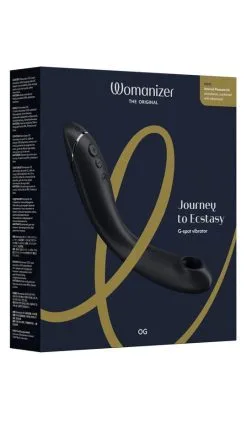 Womanizer THE ORIGINAL Womanizer OG Schwarz