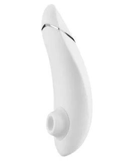 Womanizer THE ORIGINAL Womanizer Premium White/Chrome