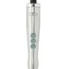 Doxy XXL-Massagestab Die Cast Brushed Metal