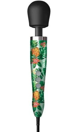 Doxy XXL-Massagestab Die Cast Pineapple