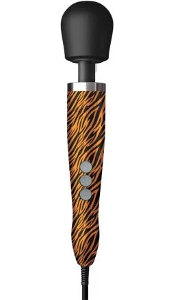 Doxy XXL-Massagestab Die Cast Tiger