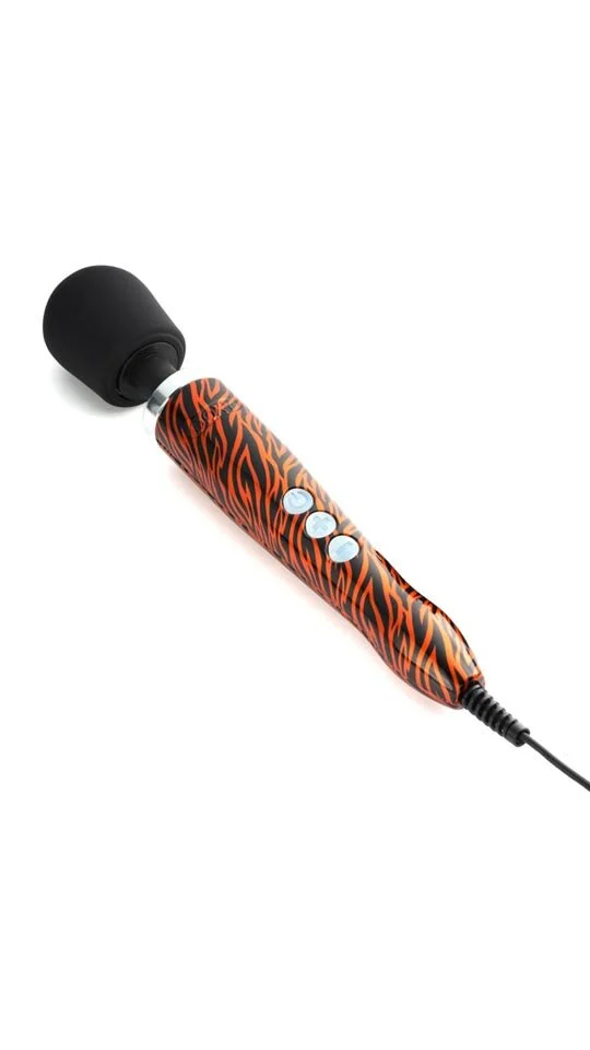 Doxy XXL-Massagestab Die Cast Tiger – Bild 2