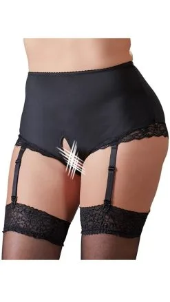 XXL-Miederhose Ouvert