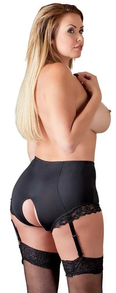 XXL-Miederhose Ouvert – Bild 4